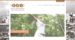 Desktop Screenshot of echographiemarseille.com